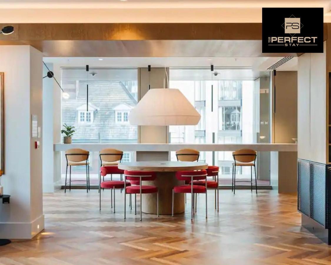Mercian Luxury Serviced Apartments- Birmingham City Centre - Your Perfect Stay - Gym Rooftop Terrace Cinema Room Eksteriør billede