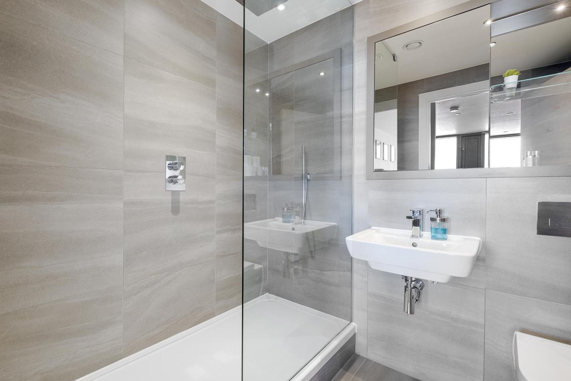 Mercian Luxury Serviced Apartments- Birmingham City Centre - Your Perfect Stay - Gym Rooftop Terrace Cinema Room Eksteriør billede