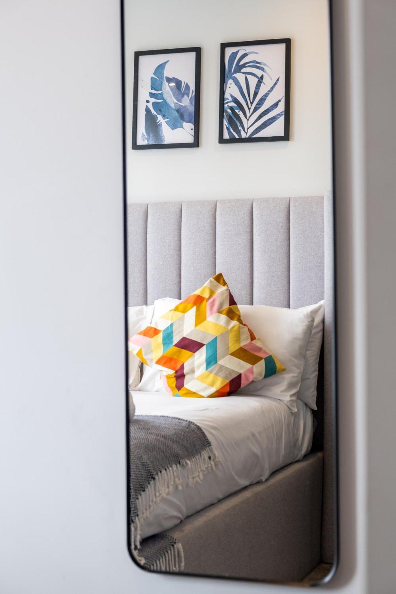 Mercian Luxury Serviced Apartments- Birmingham City Centre - Your Perfect Stay - Gym Rooftop Terrace Cinema Room Eksteriør billede