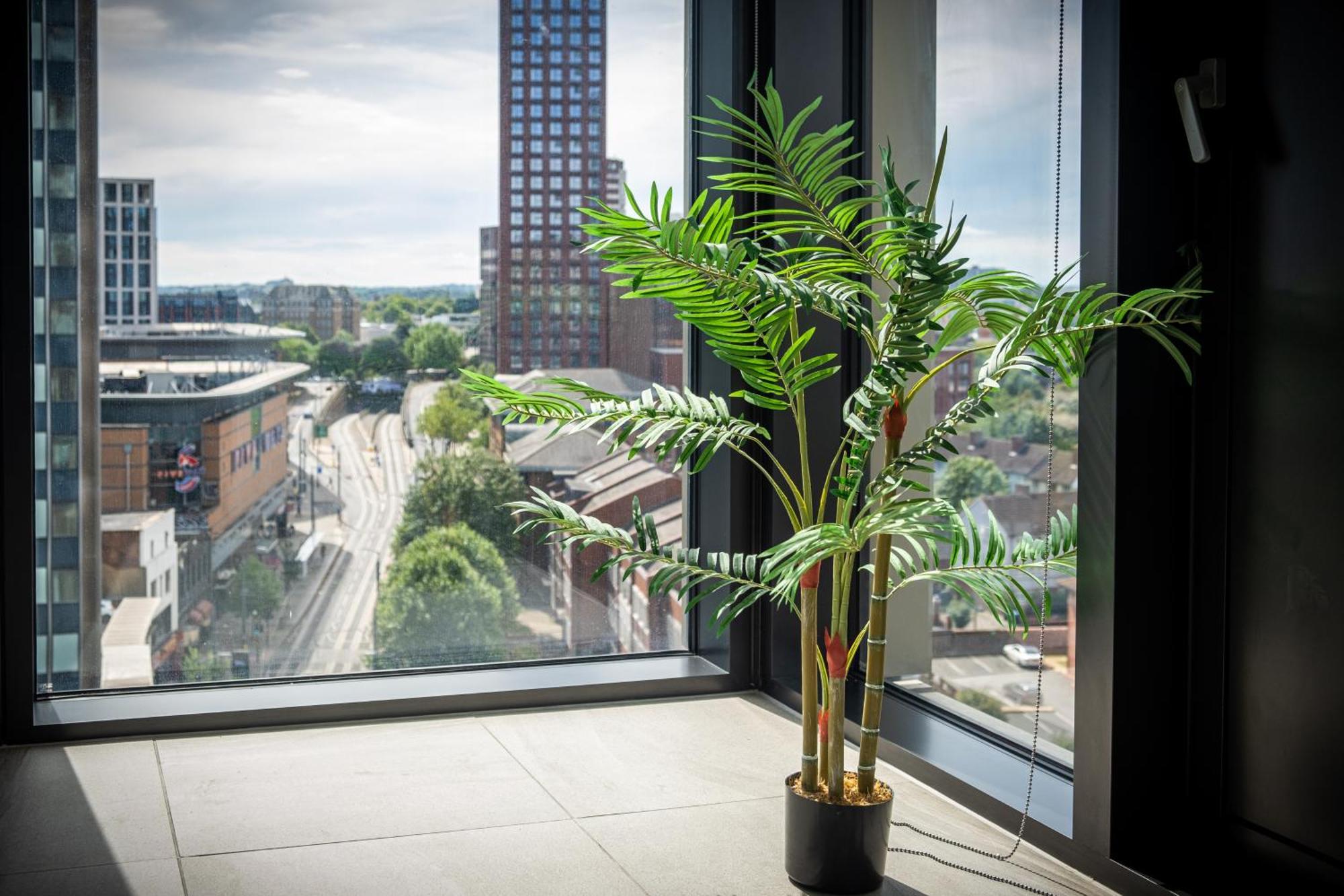 Mercian Luxury Serviced Apartments- Birmingham City Centre - Your Perfect Stay - Gym Rooftop Terrace Cinema Room Eksteriør billede