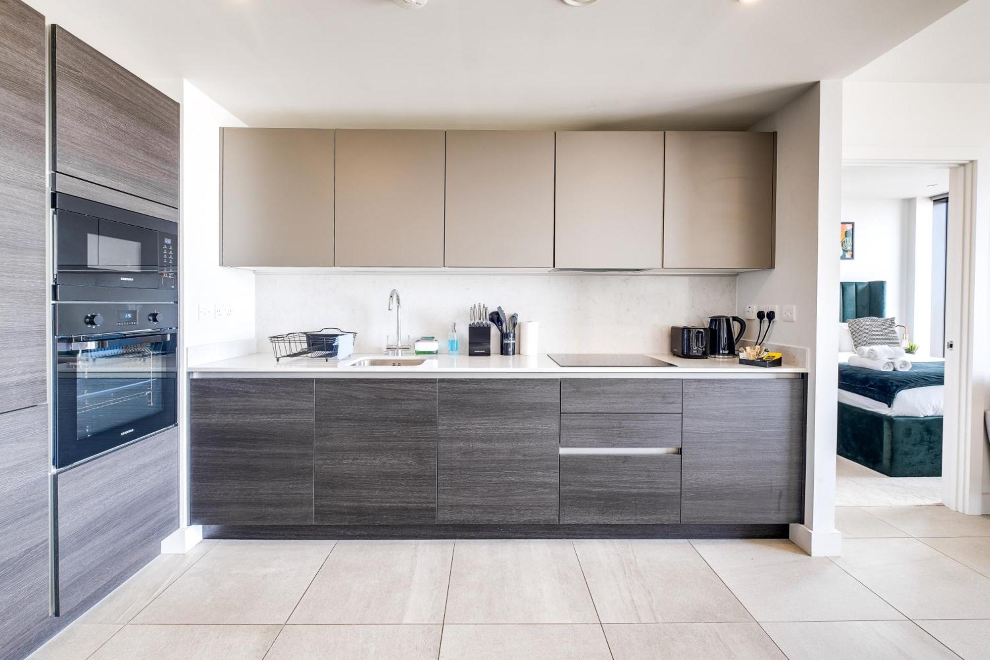 Mercian Luxury Serviced Apartments- Birmingham City Centre - Your Perfect Stay - Gym Rooftop Terrace Cinema Room Eksteriør billede
