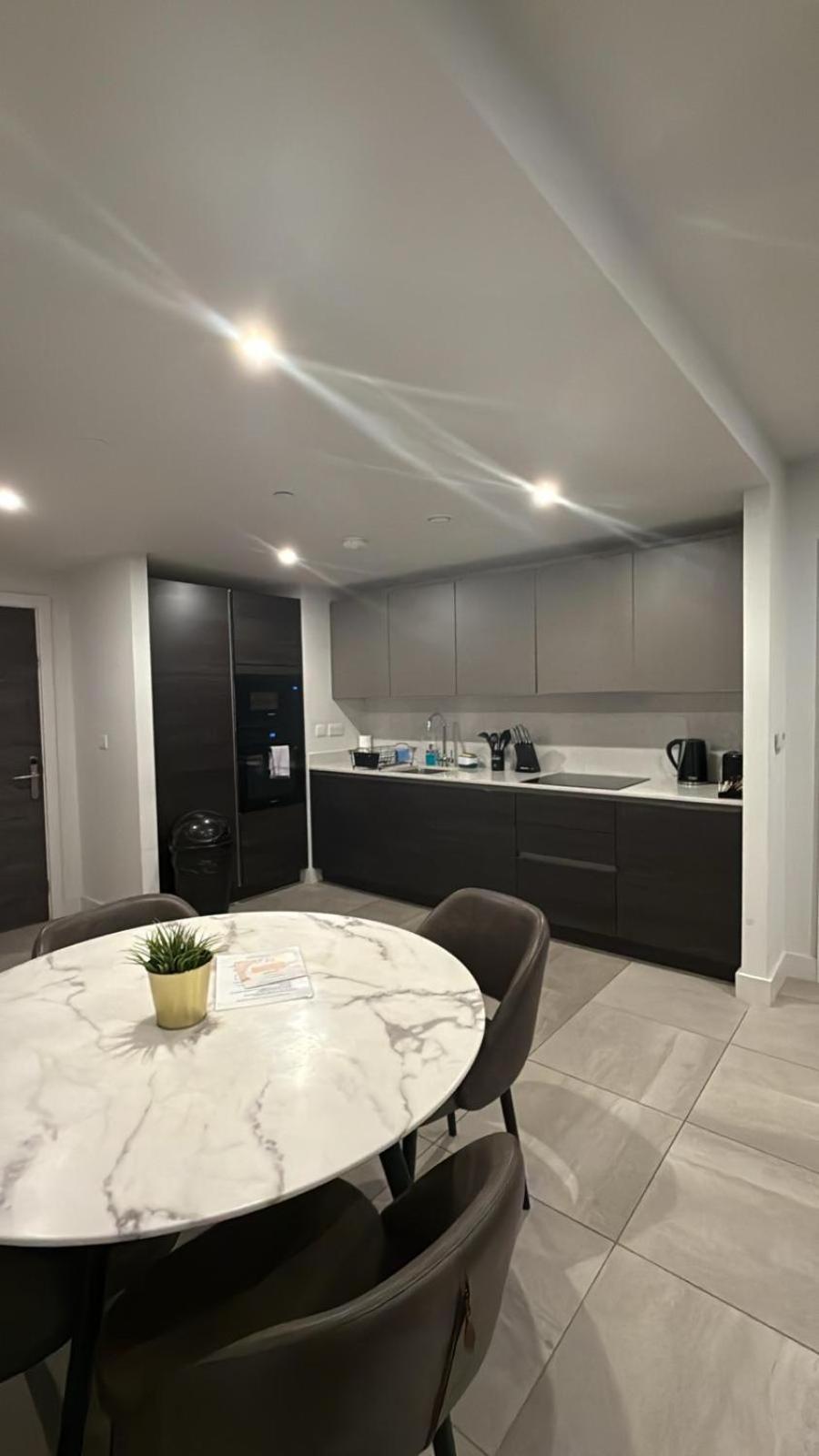 Mercian Luxury Serviced Apartments- Birmingham City Centre - Your Perfect Stay - Gym Rooftop Terrace Cinema Room Eksteriør billede