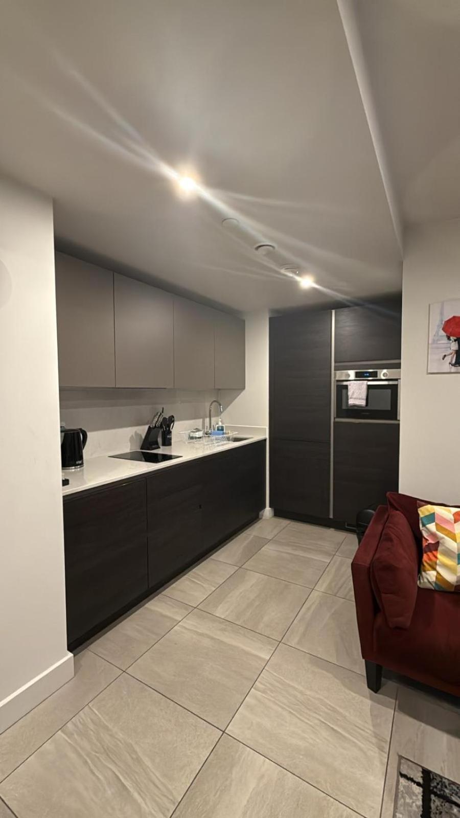 Mercian Luxury Serviced Apartments- Birmingham City Centre - Your Perfect Stay - Gym Rooftop Terrace Cinema Room Eksteriør billede