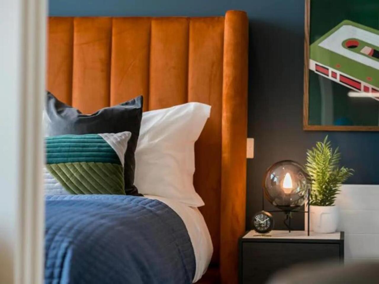 Mercian Luxury Serviced Apartments- Birmingham City Centre - Your Perfect Stay - Gym Rooftop Terrace Cinema Room Eksteriør billede