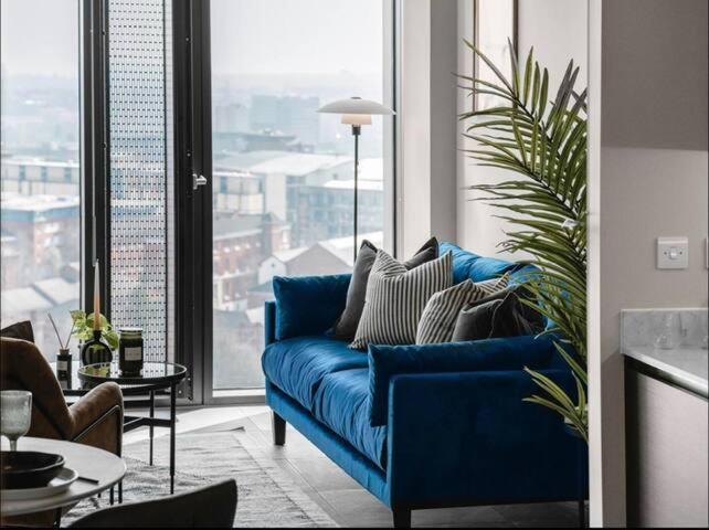 Mercian Luxury Serviced Apartments- Birmingham City Centre - Your Perfect Stay - Gym Rooftop Terrace Cinema Room Eksteriør billede